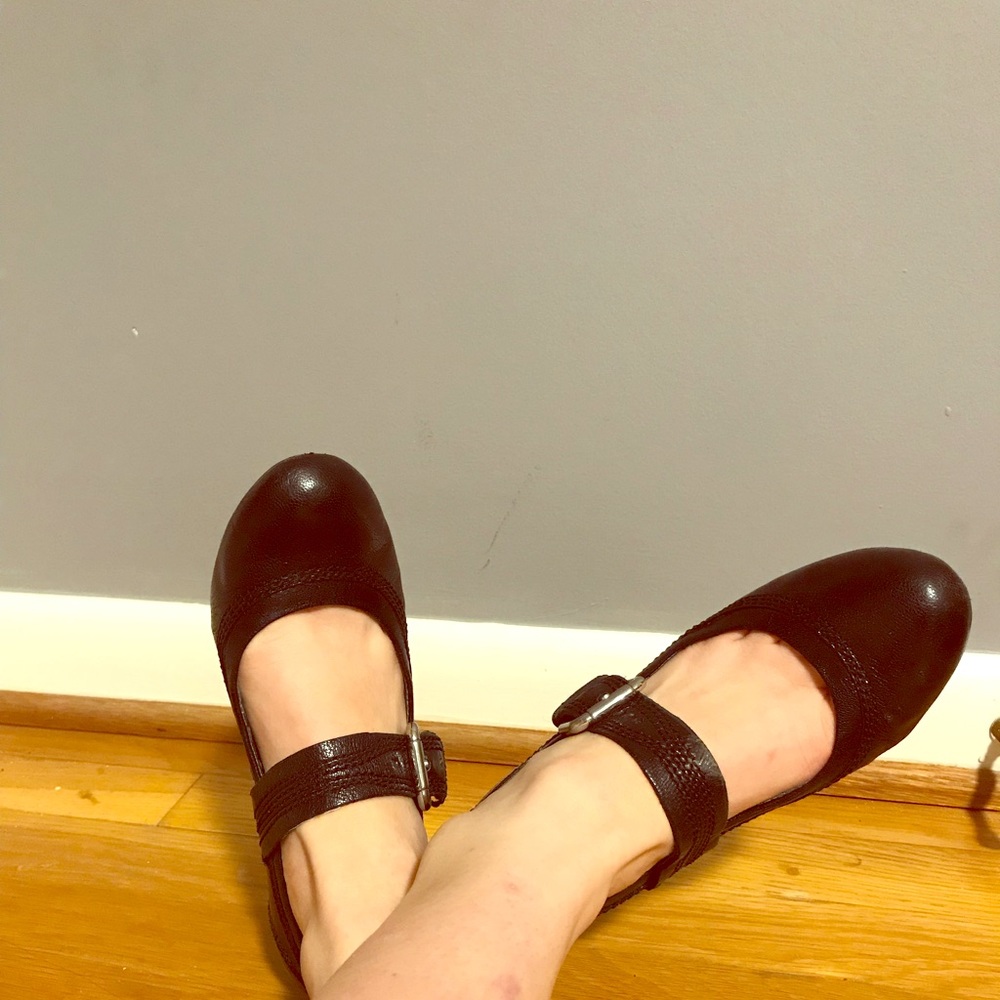 naturalizer rozz mary jane heels